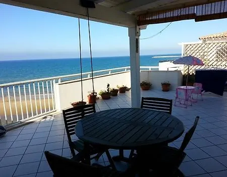 Terrazzo Sul Mare Apartment Donnalucata  Exterior photo